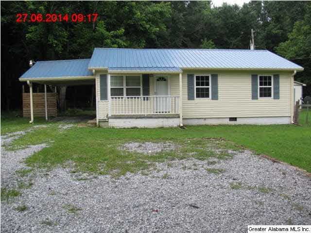 544 Roy Parris Road Jacksonville, AL 36265 - Photo 1 of 11
