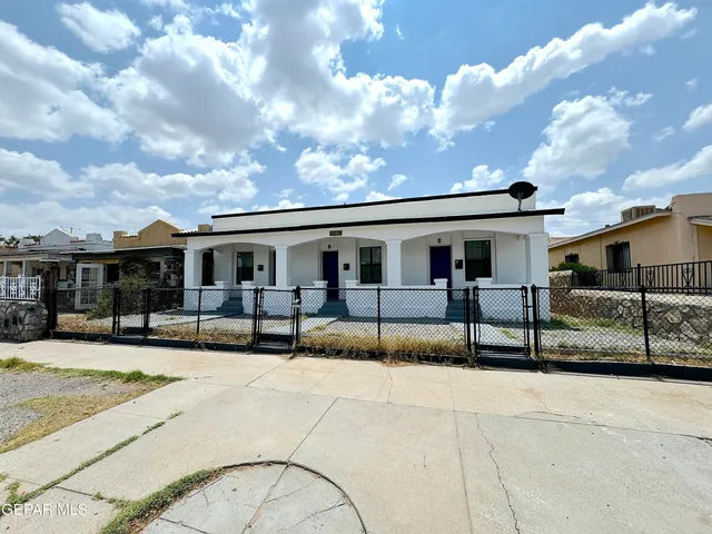 $334,000 | 3906 1/2 Tularosa Avenue, El Paso, TX 79903