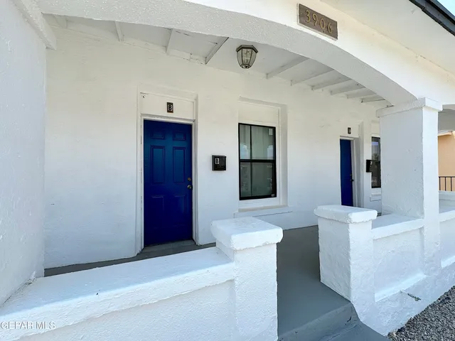 $334,000 | 3906 1/2 Tularosa Avenue, El Paso, TX 79903