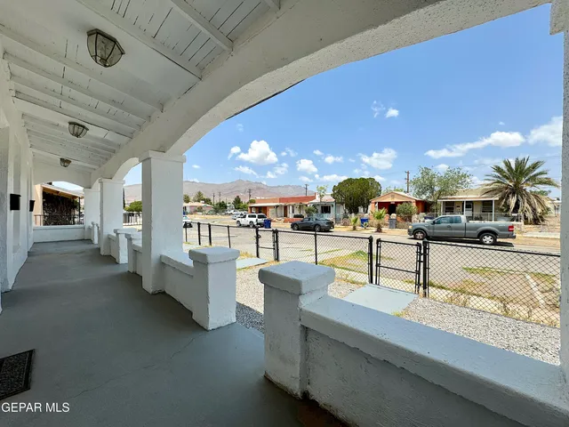 $334,000 | 3906 1/2 Tularosa Avenue, El Paso, TX 79903
