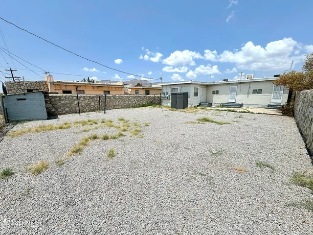 $334,000 | 3906 1/2 Tularosa Avenue, El Paso, TX 79903