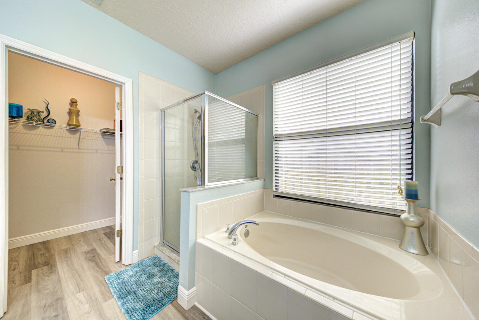 1230 Bolle Circle Rockledge, FL 32955 - Photo 15 of 24 master bathroom shower & tub