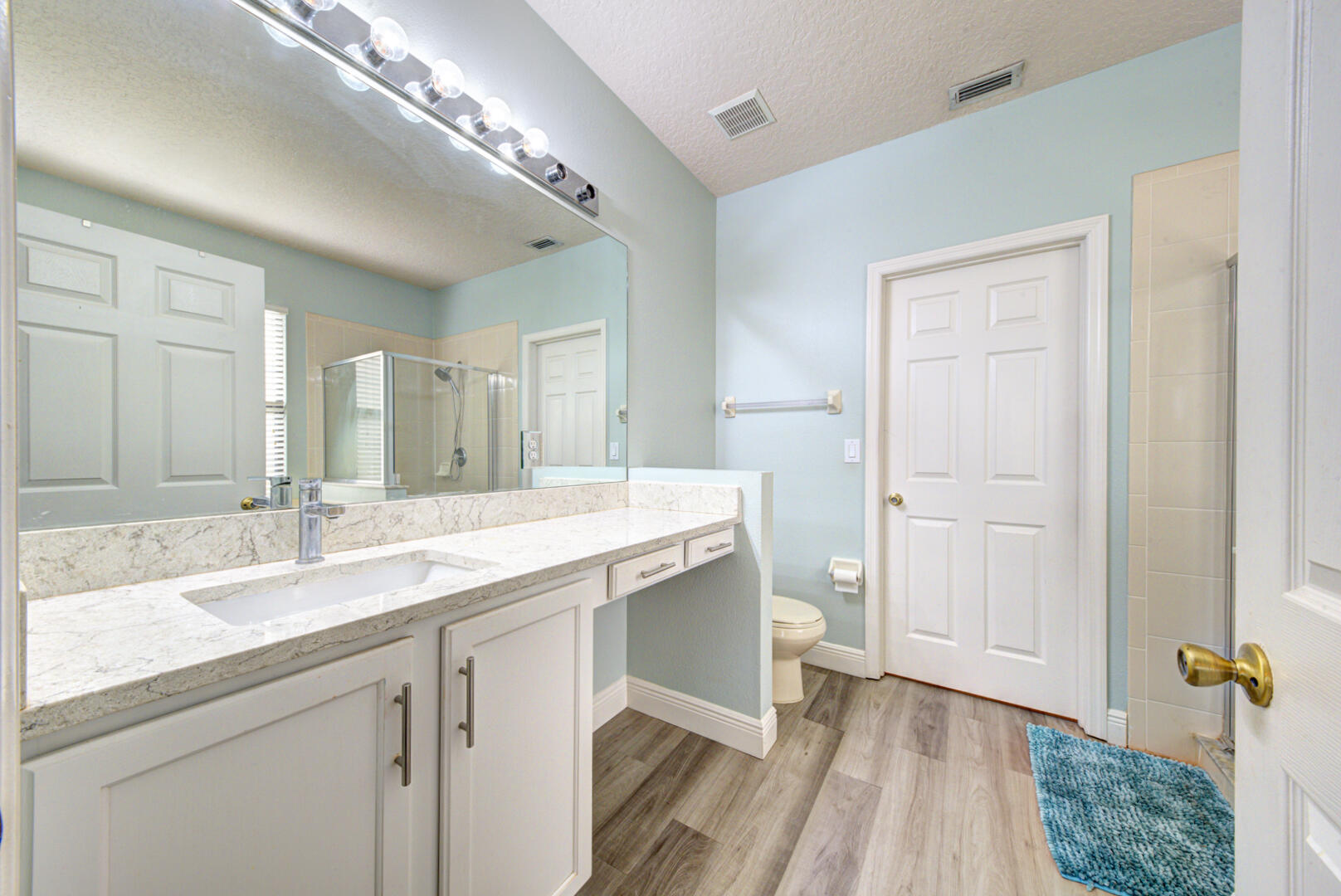 1230 Bolle Circle Rockledge, FL 32955 - Photo 16 of 24 master bathroom