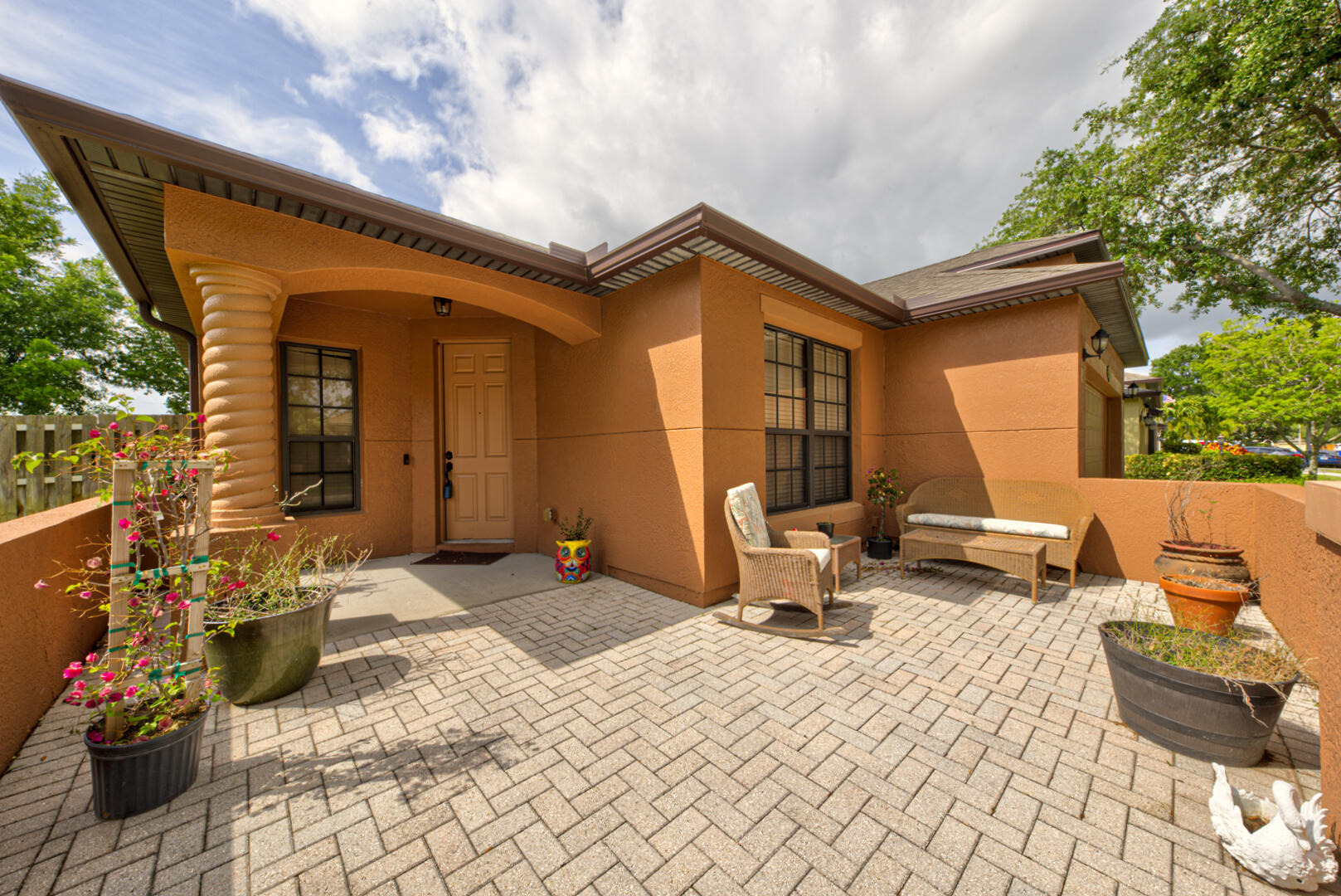 1230 Bolle Circle Rockledge, FL 32955 - Photo 2 of 24 Front of House