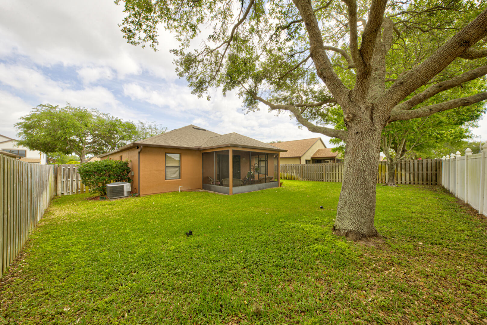 1230 Bolle Circle Rockledge, FL 32955 - Photo 23 of 24 back of house