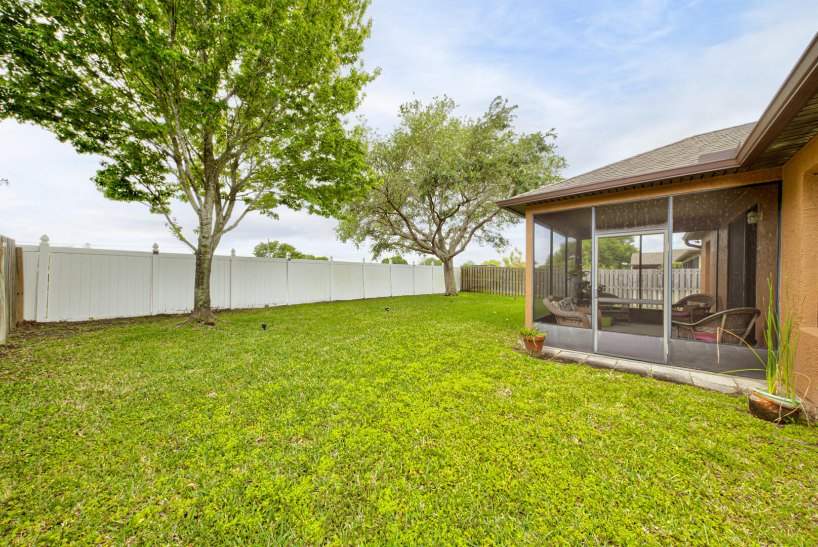 1230 Bolle Circle Rockledge, FL 32955 - Photo 24 of 24 backyard