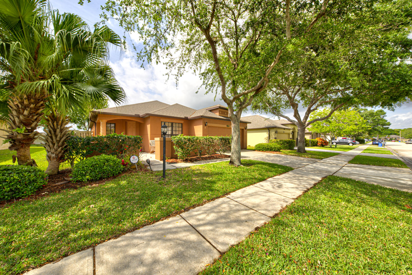 1230 Bolle Circle Rockledge, FL 32955 - Photo 3 of 24 front of house left