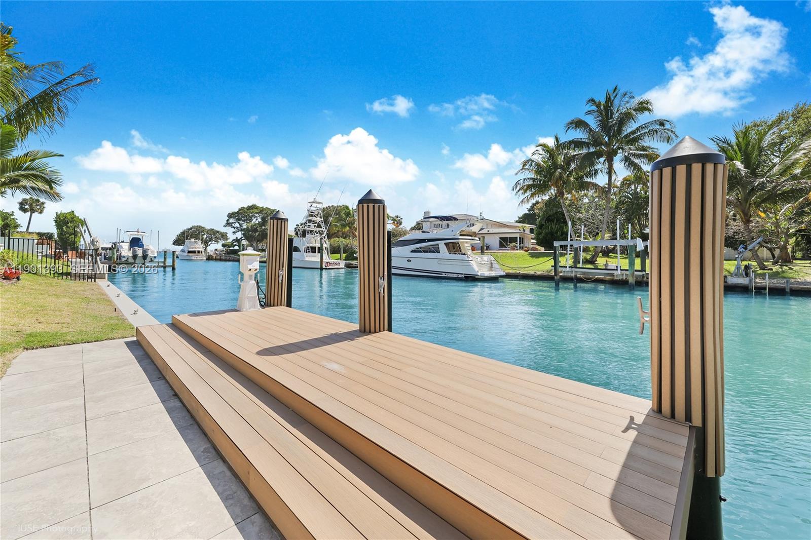 770 Lake Road Miami, FL 33137 - Photo 34 of 40 a view of a swimming pool with a patio