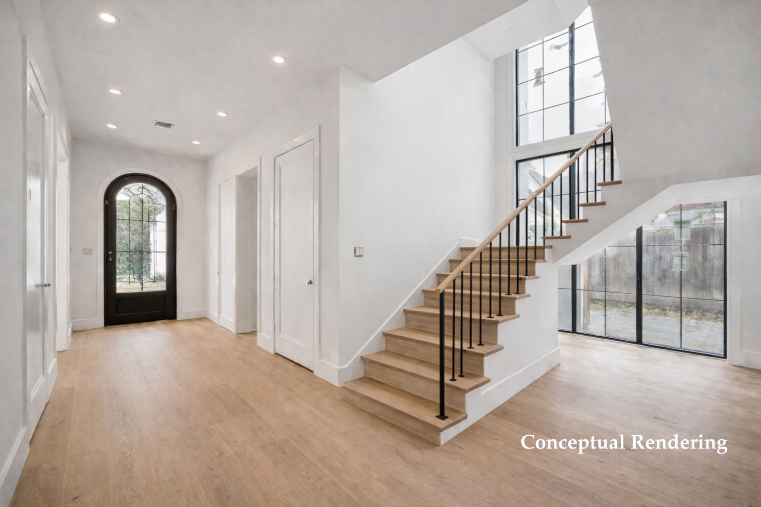 2217 Pelham Drive Houston, TX 77019 - Photo 3 of 21 Rendering: