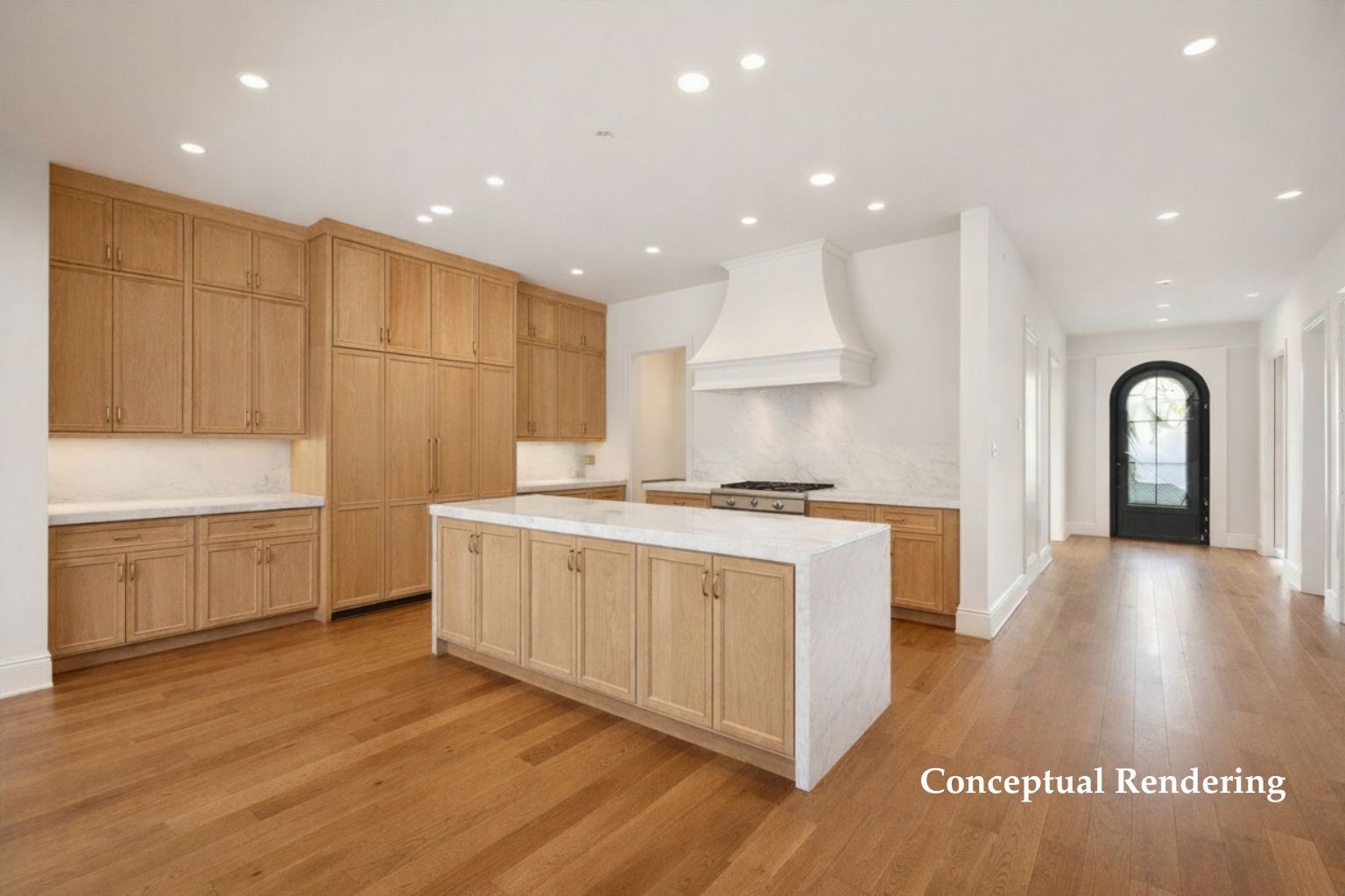 2217 Pelham Drive Houston, TX 77019 - Photo 4 of 21 Rendering: