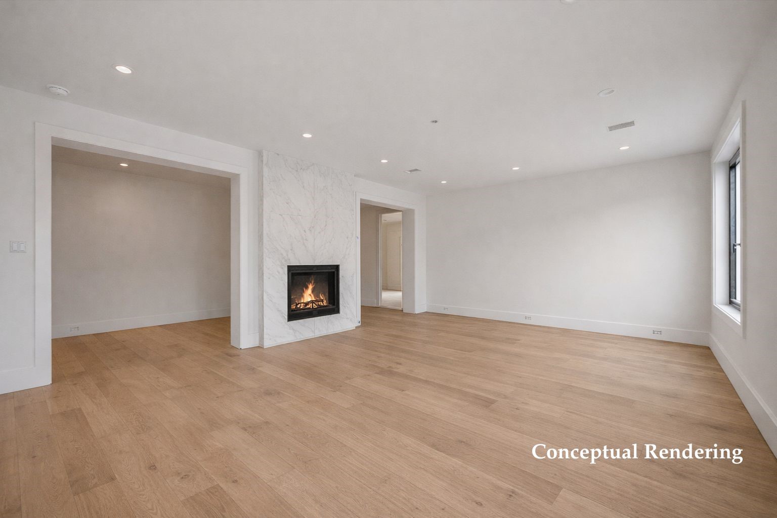 2217 Pelham Drive Houston, TX 77019 - Photo 6 of 21 Rendering: