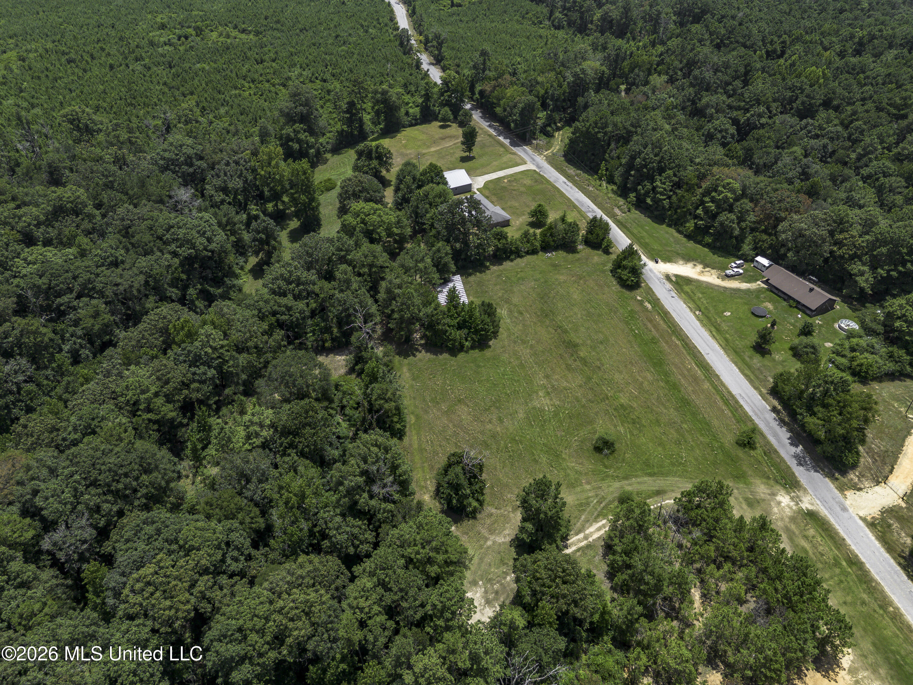 554 Wilson- Welch Road Mendenhall, MS 39114 - Photo 102 of 131 554 Wilson Welch Rd drone-0770