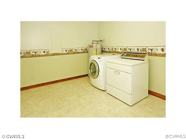 12193 Melton Road Ashland, VA 23005 - Photo 11 of 12 Laundry