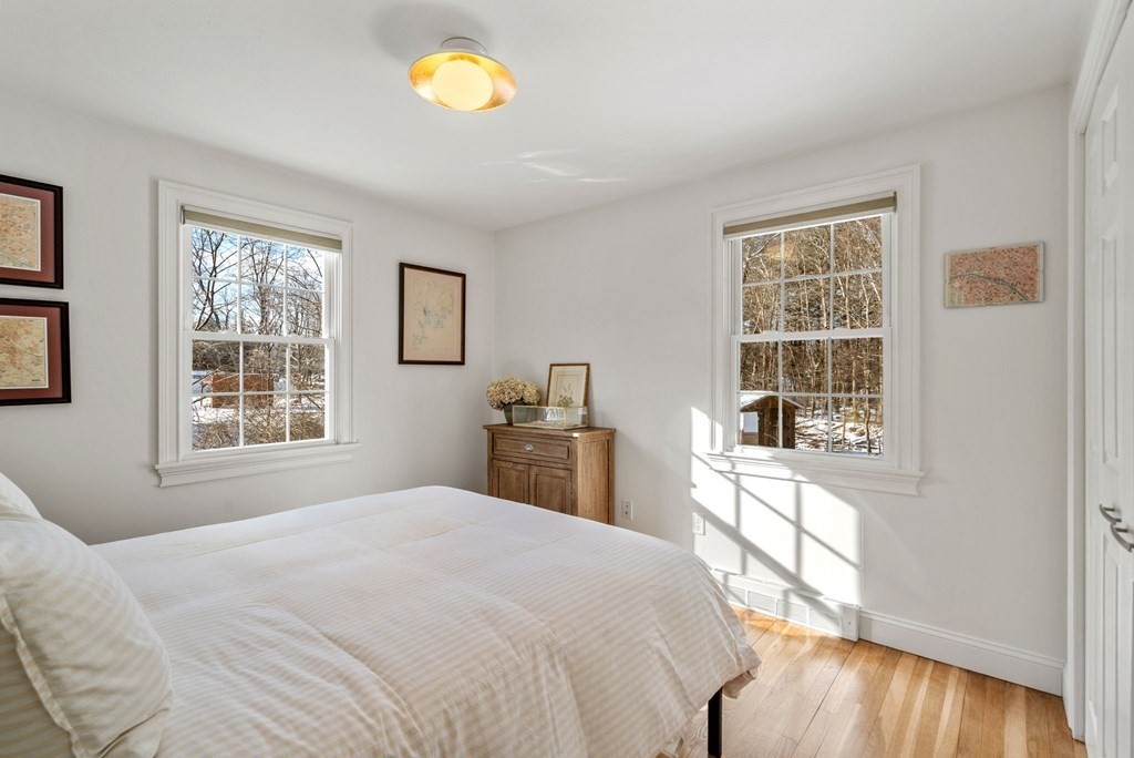 193 Gorwin Drive Holliston, MA 01746 - Photo 12 of 23 a bedroom with a bed and a window