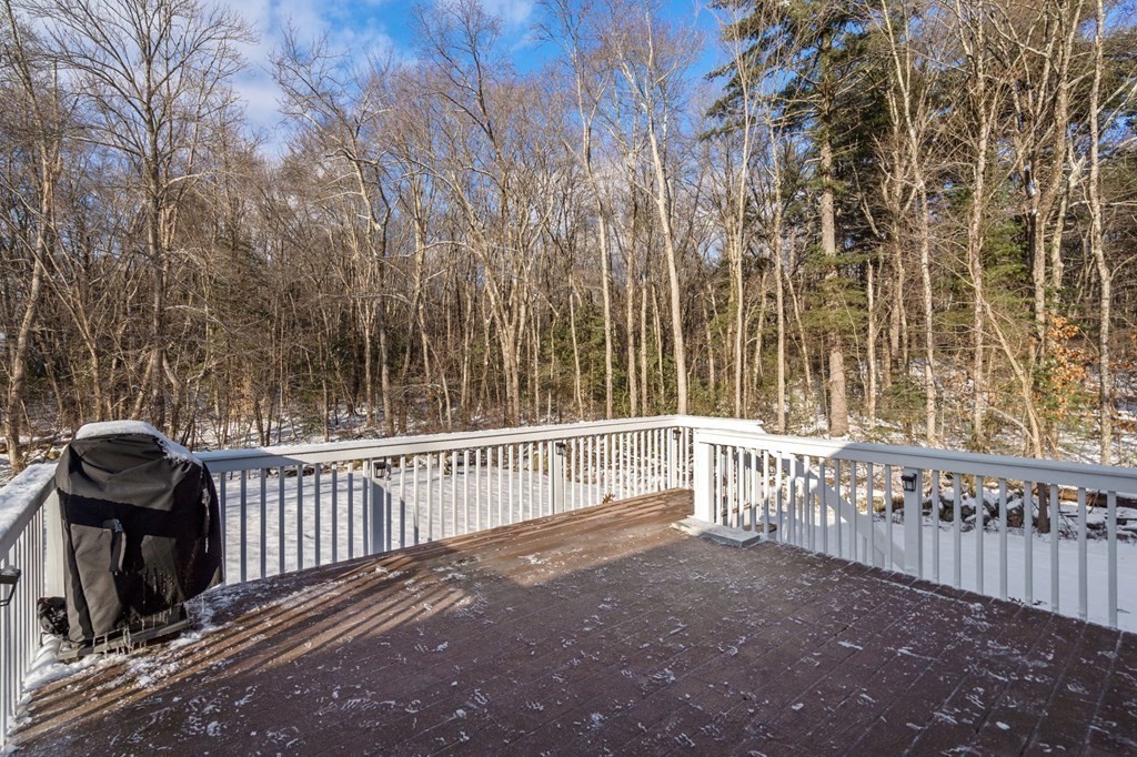 193 Gorwin Drive Holliston, MA 01746 - Photo 20 of 23 a view of a fence