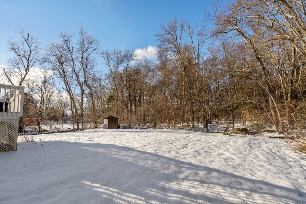 193 Gorwin Drive Holliston, MA 01746 - Photo 22 of 23 a view of road with trees