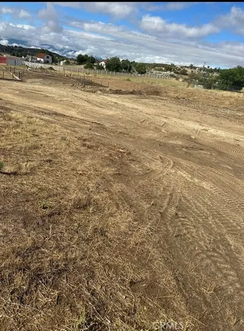 a view of an ocean and beach