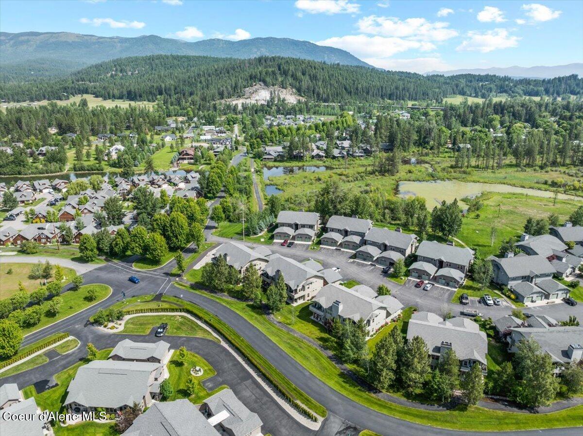 511 Guthrie Place, Unit 503 Dover, ID 83825 - Photo 53 of 58 53-Aerial Back of Home