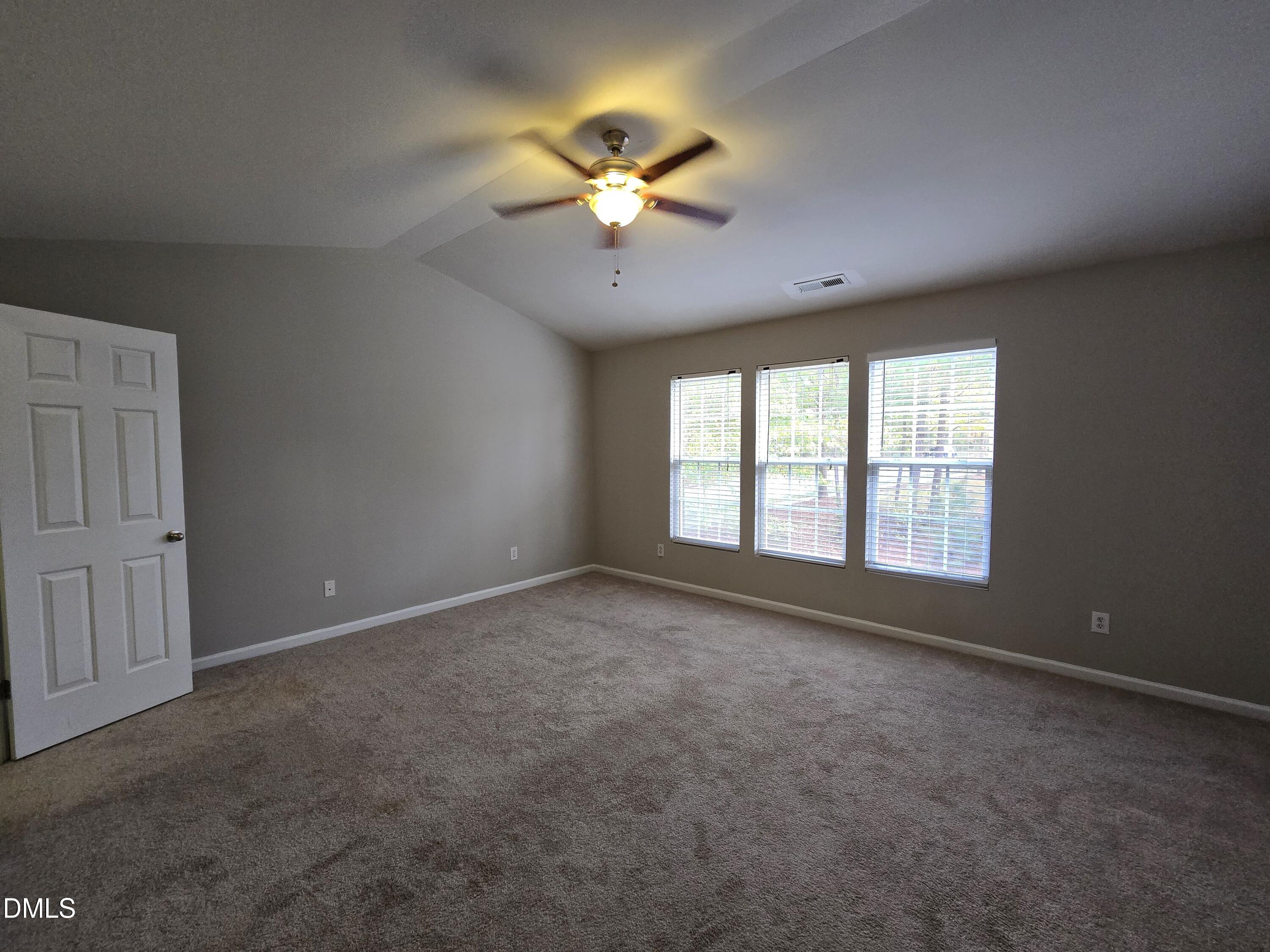 5030 Reservoir Road Raleigh, NC 27610 - Photo 24 of 31 a view of an empty room with a window