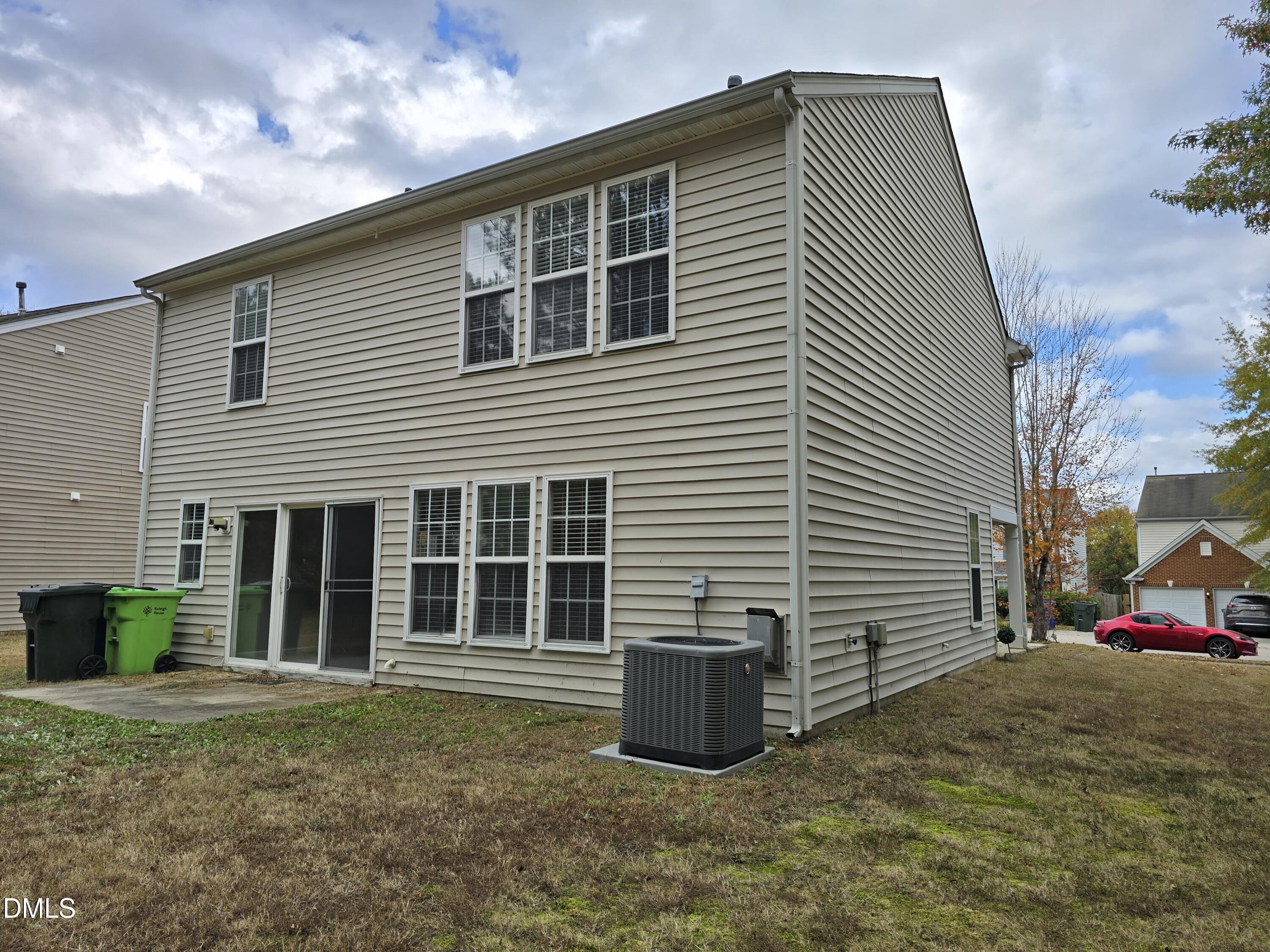 5030 Reservoir Road Raleigh, NC 27610 - Photo 4 of 31 a view of a house with a yard
