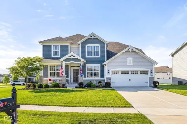 $484,900 | 9327 Cobble Court, Avon, IN 46123