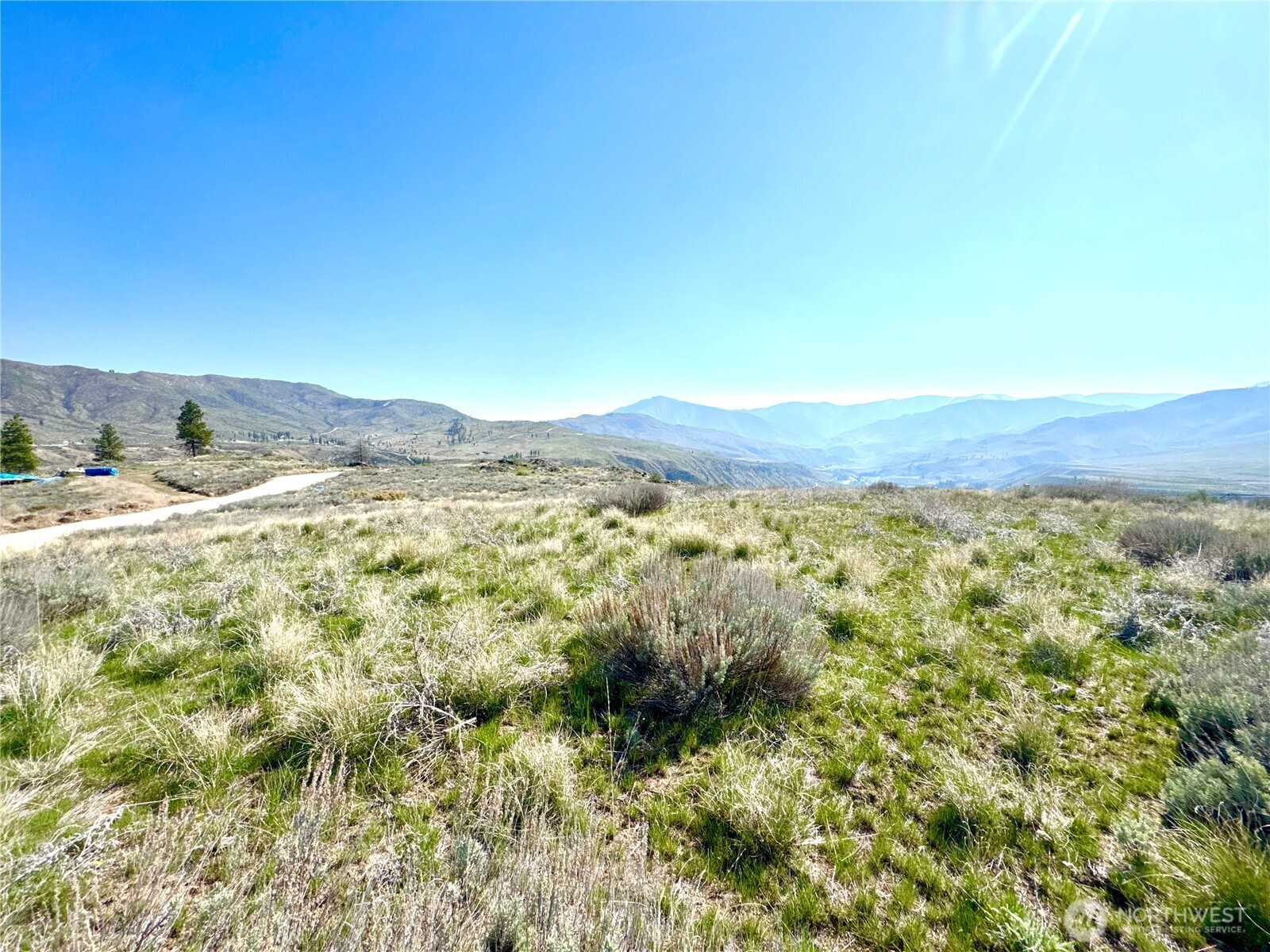 1 Riverbend Overlook Methow, WA 98834 - Photo 11 of 21 a view of an outdoor space and a mountain view