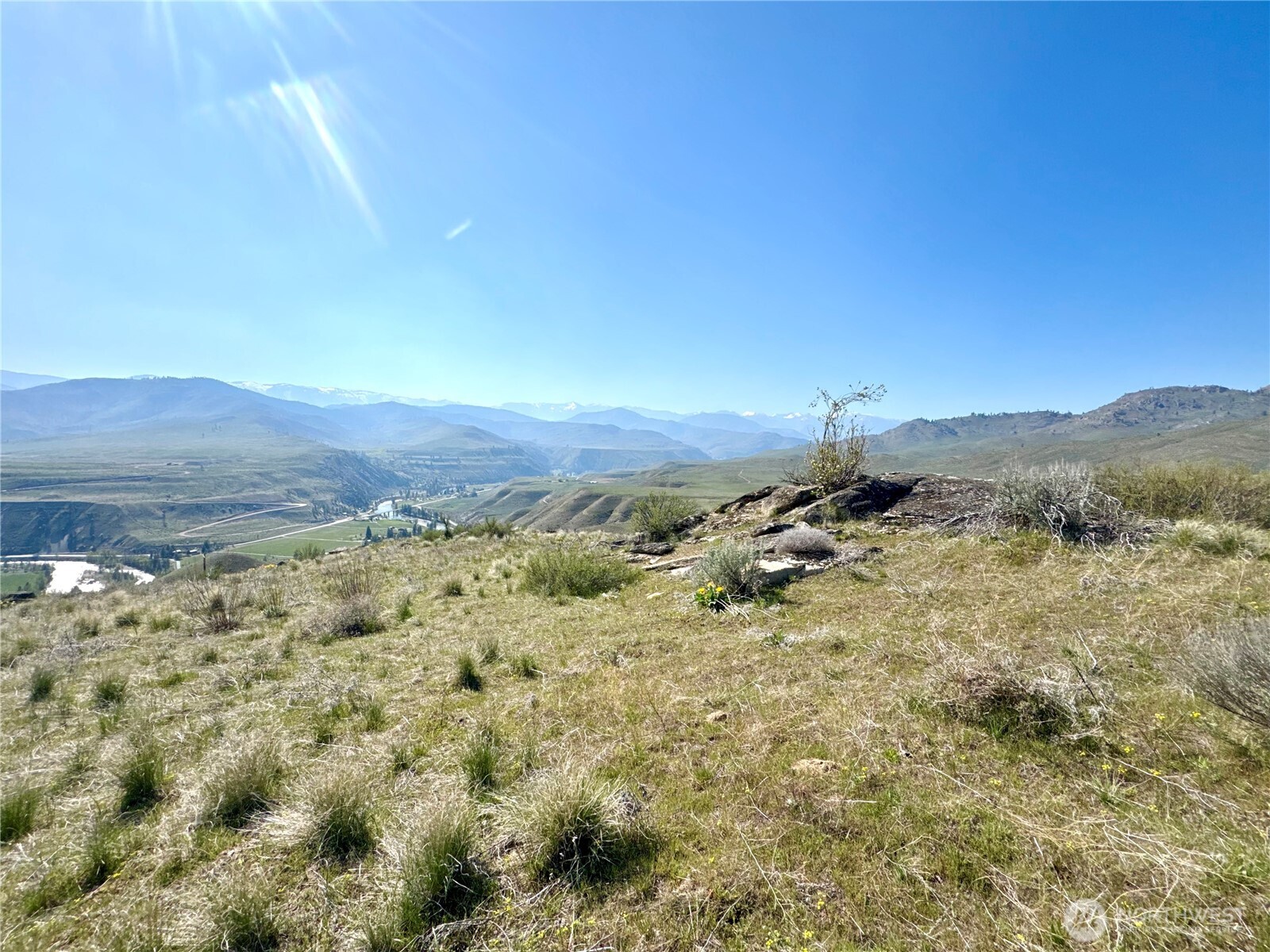 1 Riverbend Overlook Methow, WA 98834 - Photo 7 of 21 a view of a yard