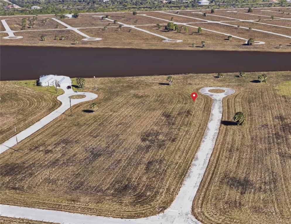 9 Laurel Court Placida, FL 33946 - Photo 9 of 10 a view of water heater room