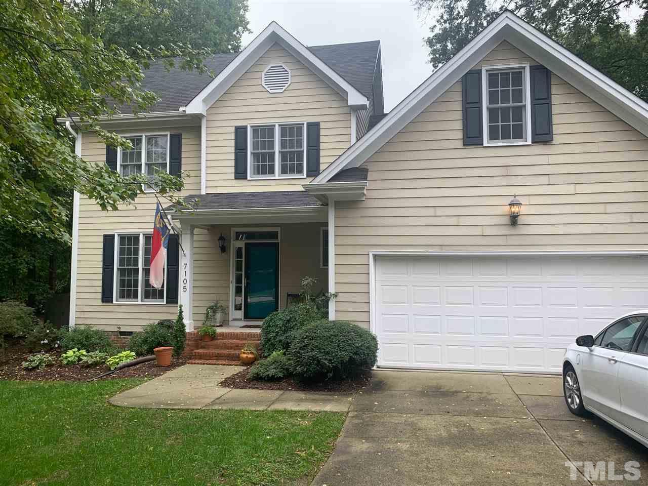 7105 Wilderness Road Raleigh, NC 27613 - Photo 1 of 11