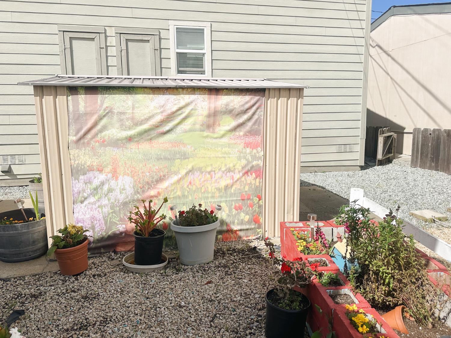 1146 Birch Avenue, Unit 19 Seaside, CA 93955 - Photo 19 of 20 a view of a porch with a potted plant