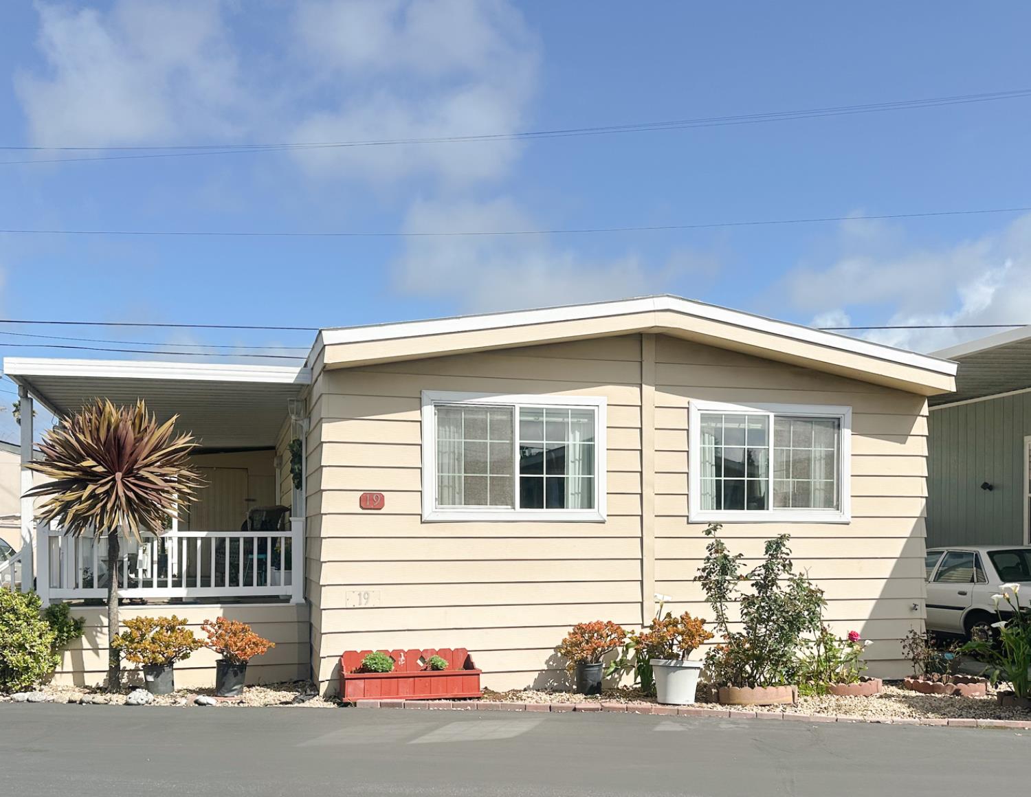 1146 Birch Avenue, Unit 19 Seaside, CA 93955 - Photo 20 of 20 a house view with a outdoor space