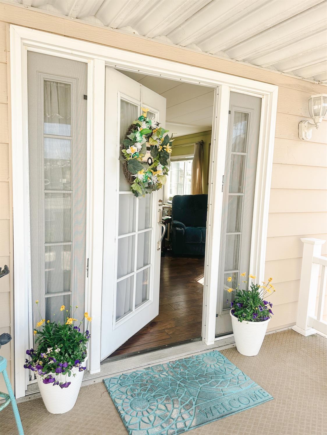 1146 Birch Avenue, Unit 19 Seaside, CA 93955 - Photo 6 of 20 a view of a living room and a potted plant
