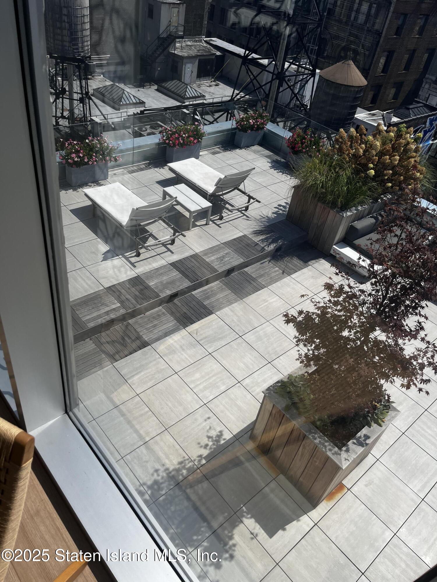 16 West 19th Street, Unit 9F Manhattan, NY 10011 - Photo 25 of 32 a view of storage and utility room