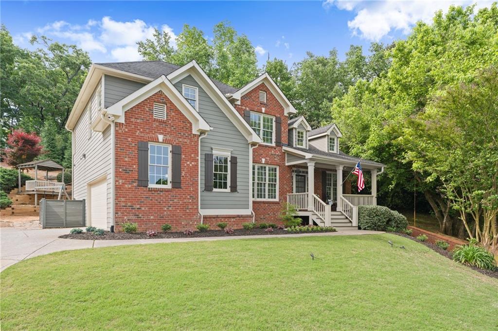 6425 Talking Tree Court Cumming, GA 30028 - Photo 3 of 59