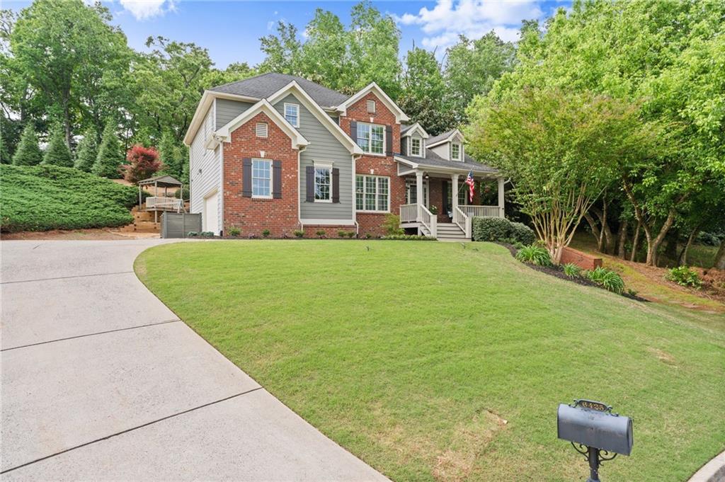 6425 Talking Tree Court Cumming, GA 30028 - Photo 5 of 59