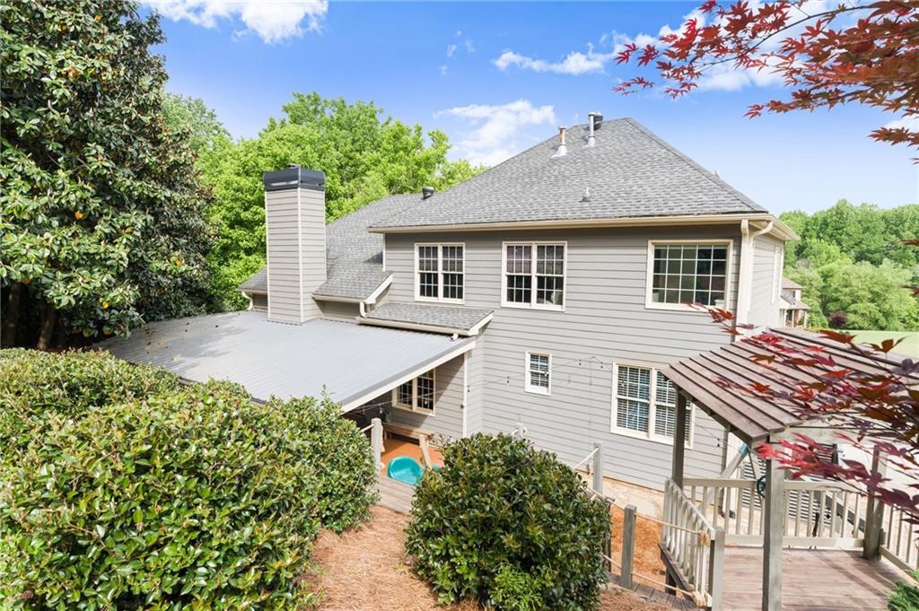 6425 Talking Tree Court Cumming, GA 30028 - Photo 51 of 59