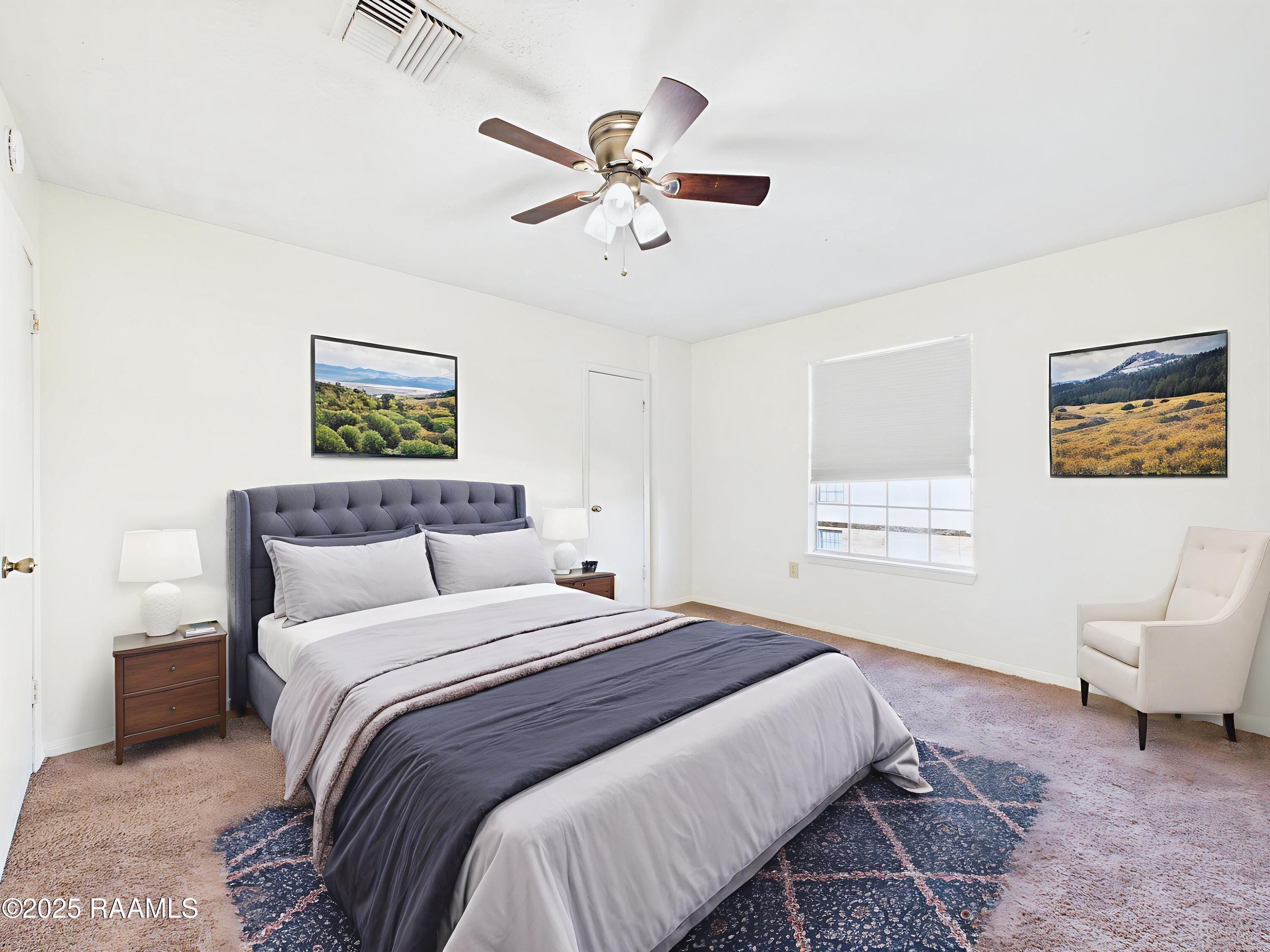 114 Country, Unit C Lafayette, LA 70508 - Photo 9 of 15 Bedroom 1 (11)