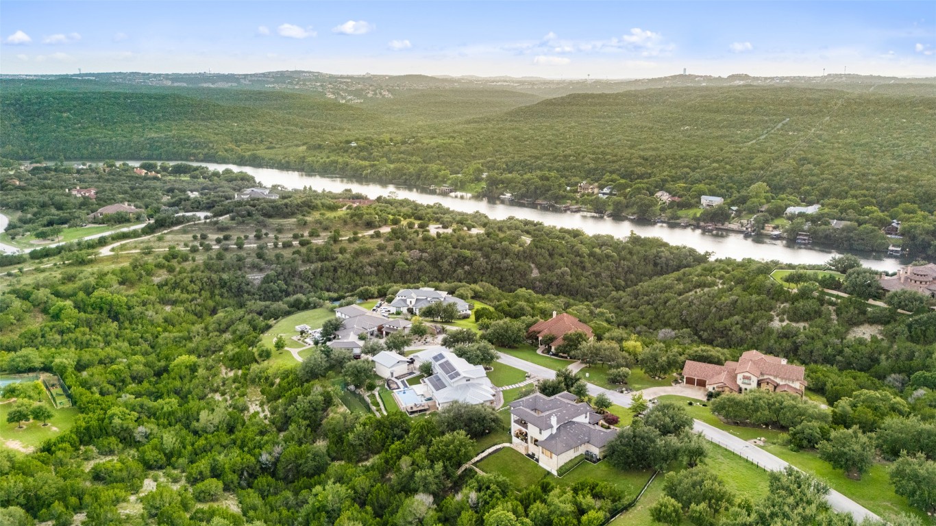 13009 Zen Gardens Way Austin, TX 78732 - Photo 2 of 40 a view of a city