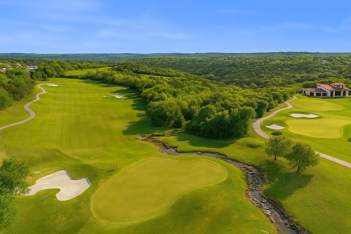 13009 Zen Gardens Way Austin, TX 78732 - Photo 37 of 40 a view of an ocean view