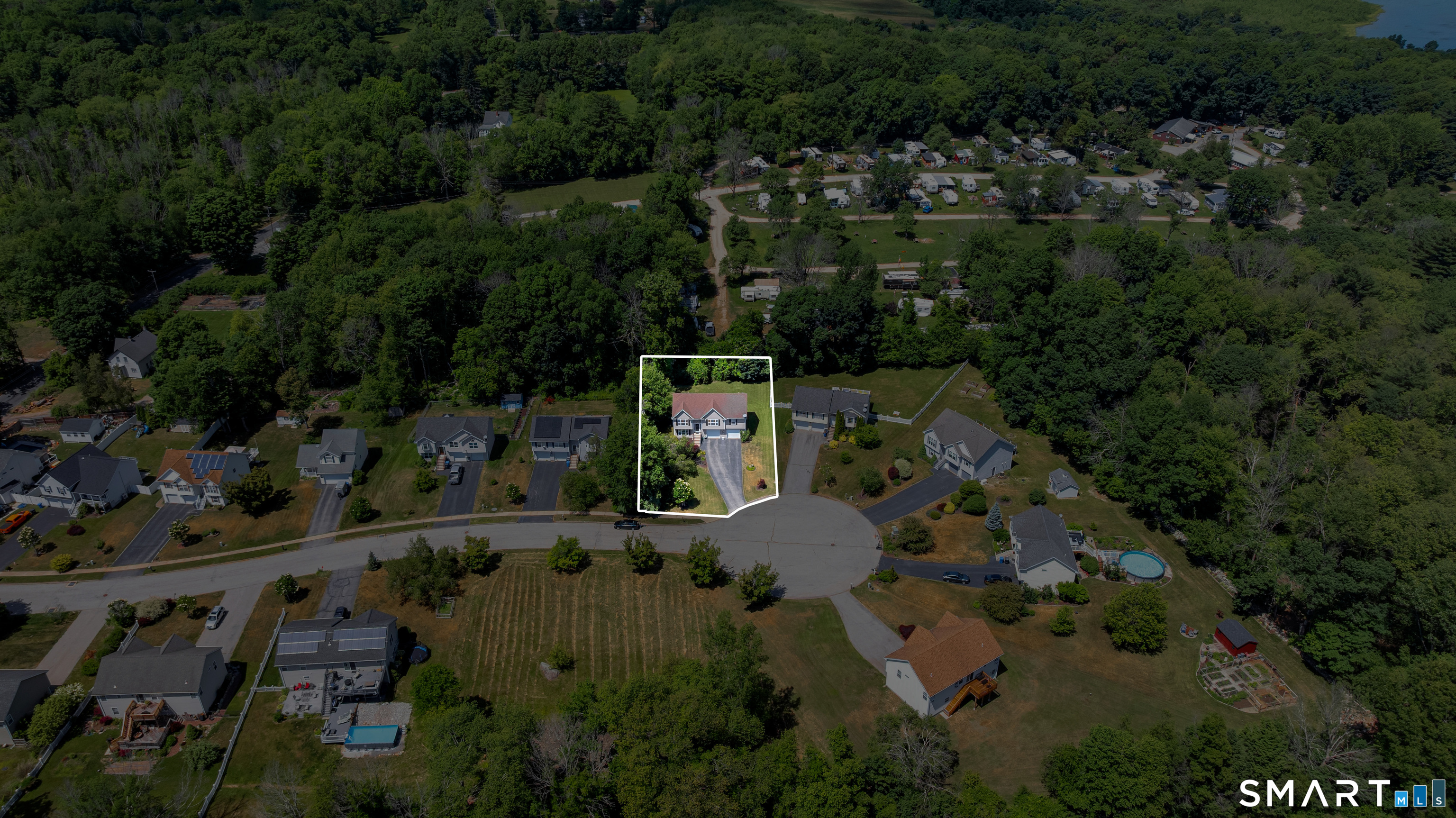 24 Glen Rain Road Killingly, CT 06241 - Photo 20 of 26