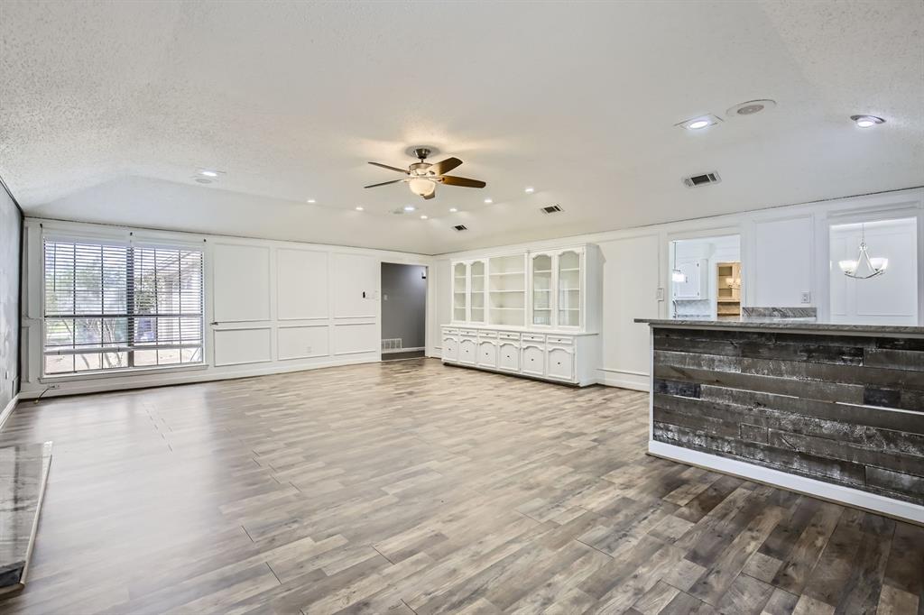 8 Canyon Ridge Drive Fate, TX 75087 - Photo 17 of 40 a view of an empty room with a window
