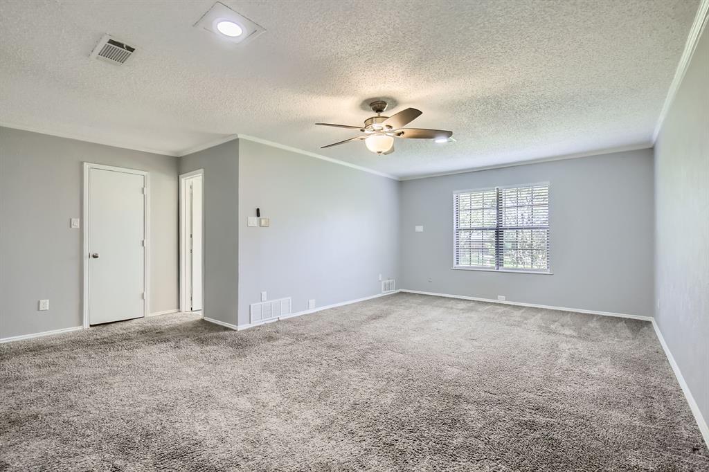 8 Canyon Ridge Drive Fate, TX 75087 - Photo 20 of 40 a view of an empty room with a window