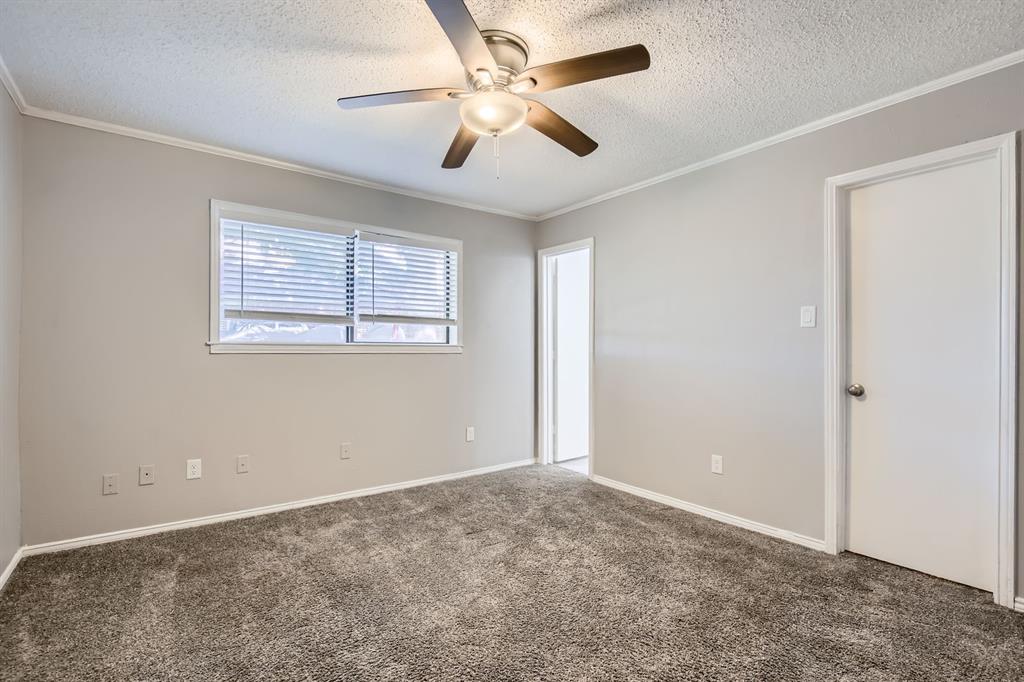 8 Canyon Ridge Drive Fate, TX 75087 - Photo 30 of 40 a view of an empty room with a window