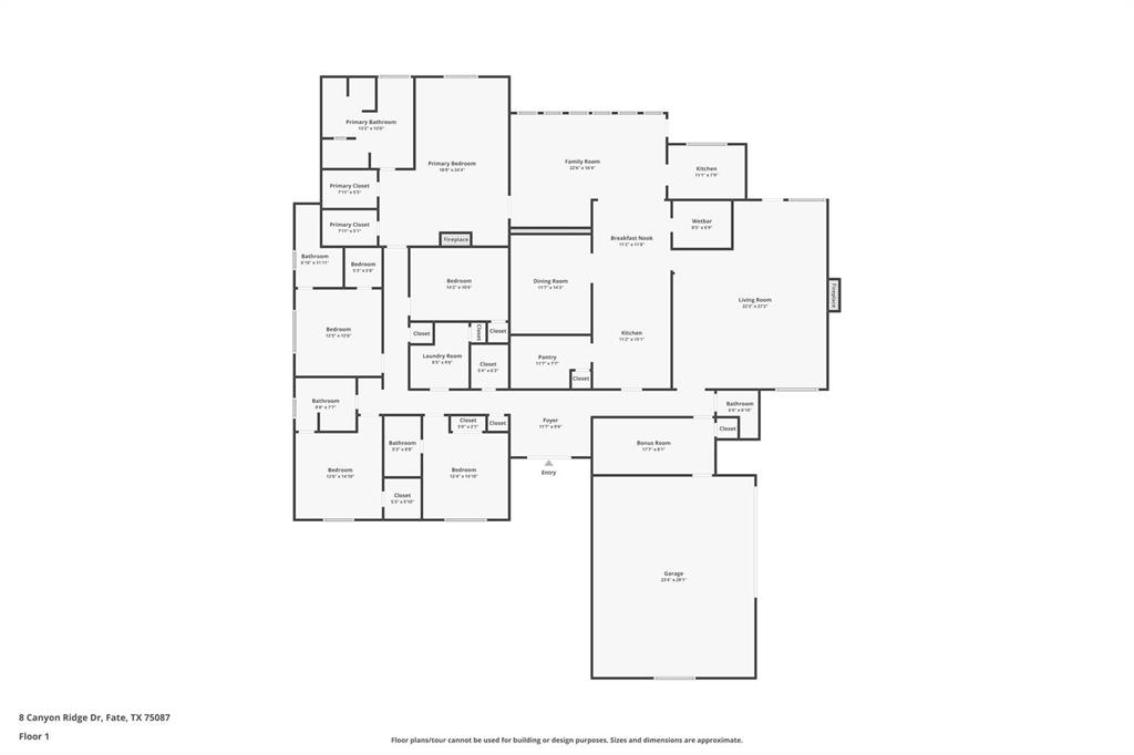 8 Canyon Ridge Drive Fate, TX 75087 - Photo 40 of 40