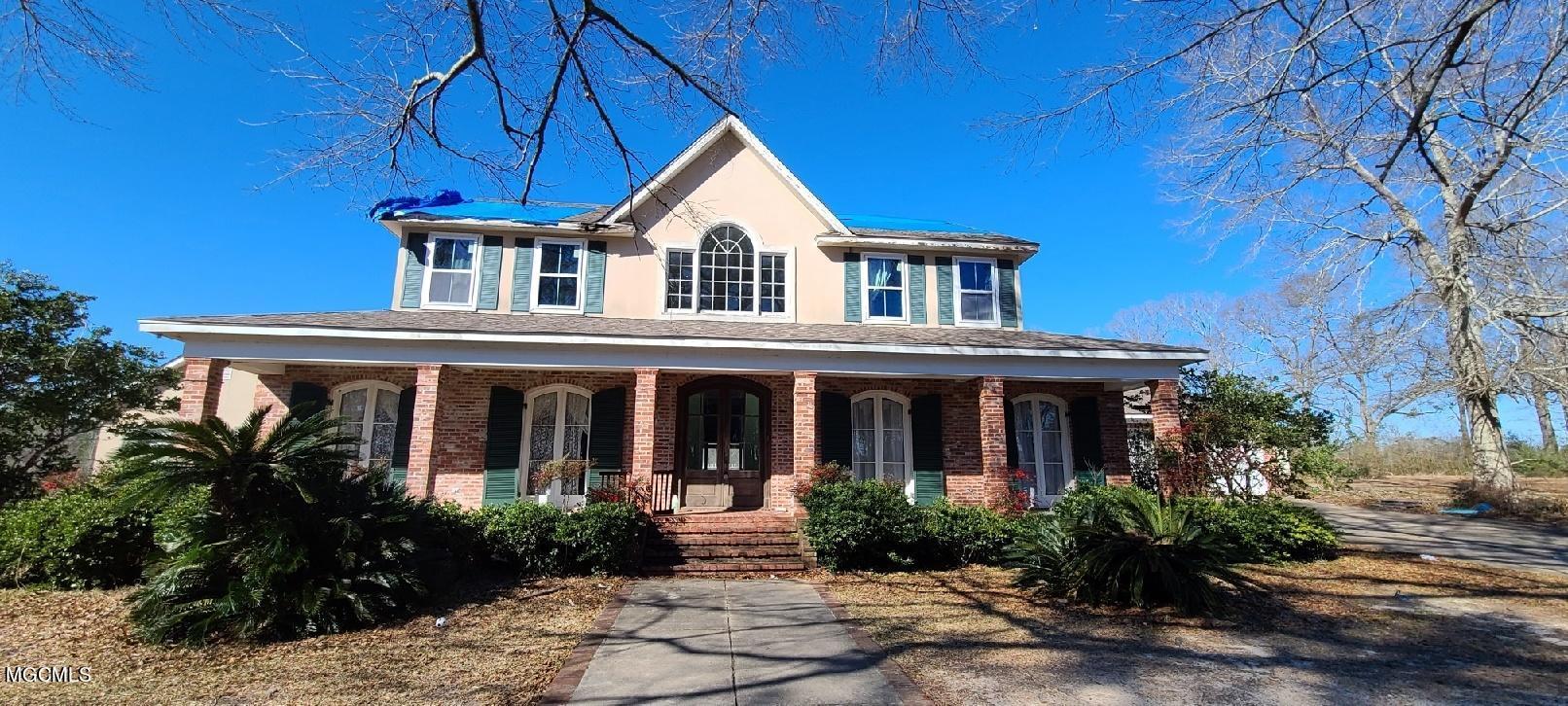 231 John Willis Road Wiggins, MS 39577 - Photo 1 of 42 Front