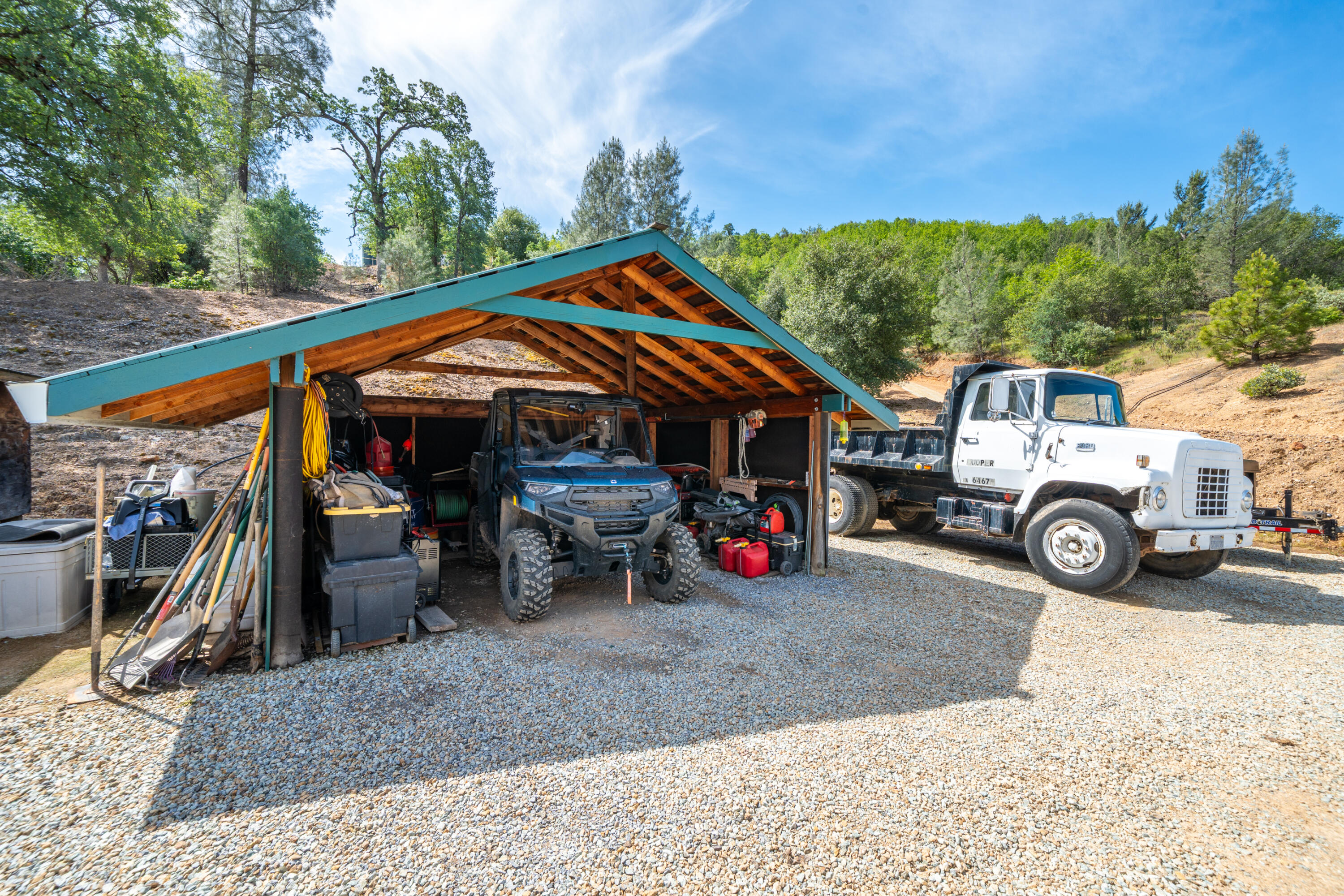 14493 Aloha Road Bella Vista, CA 96008 - Photo 39 of 117 14493 Aloha Rd-43