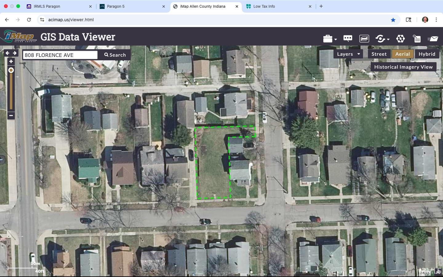 808 Florence Avenue Fort Wayne, IN 46808 - Photo 1 of 1