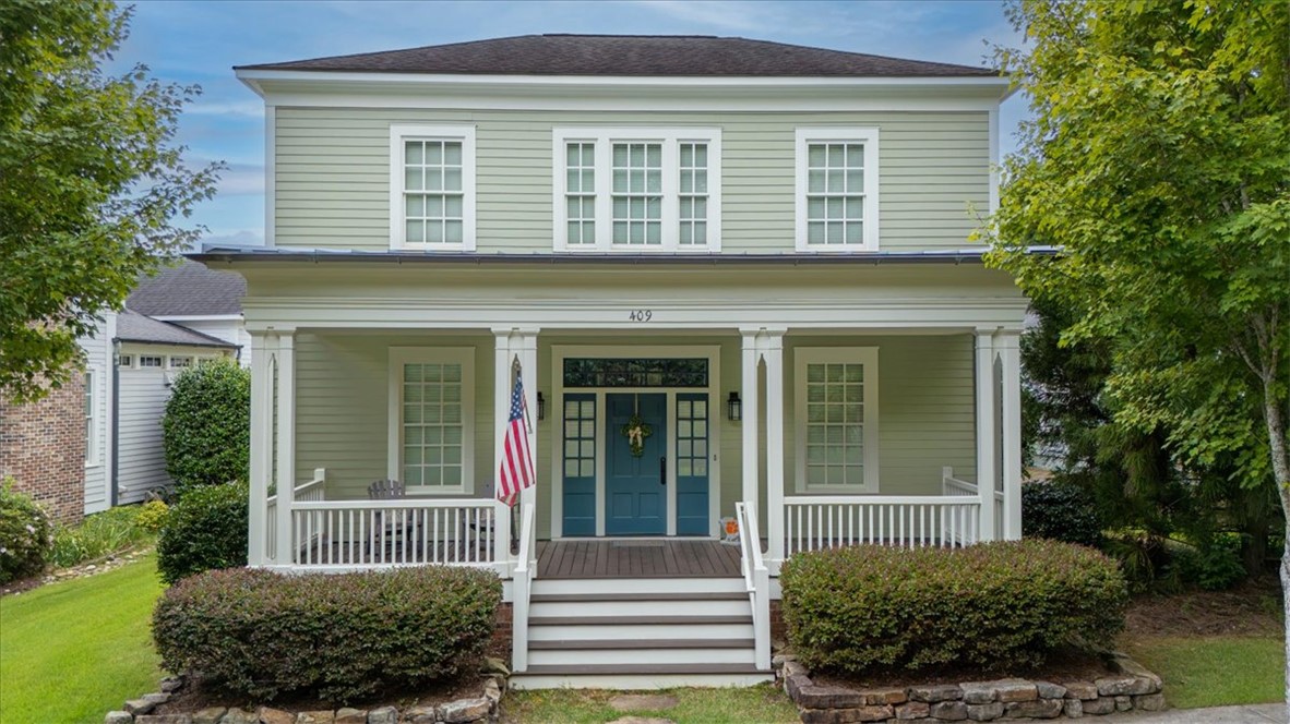 409 Poe Street Clemson, SC 29631 - Photo 2 of 37 Gallery Image 2