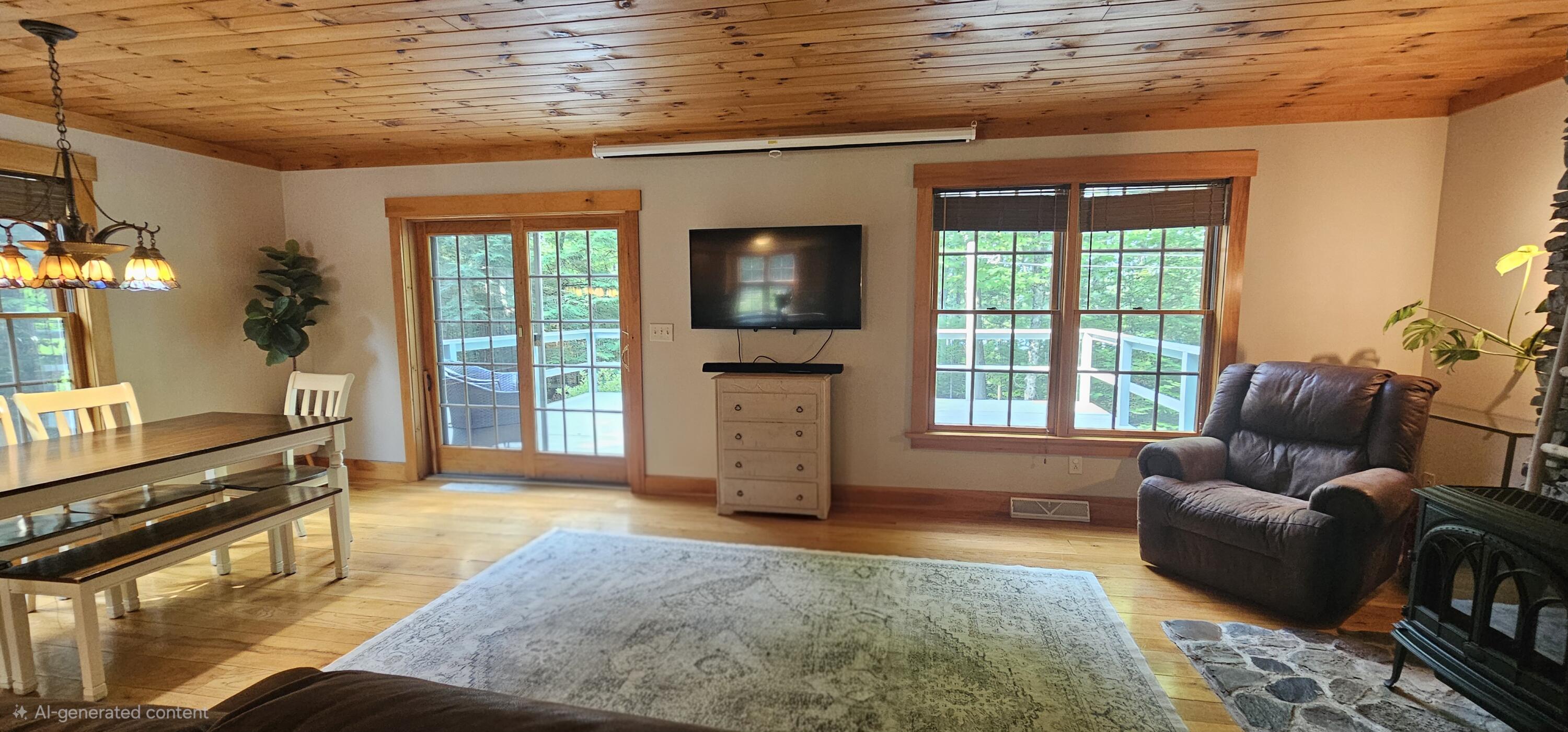 776 Fahi Pond Road Embden, ME 04958 - Photo 26 of 46 27. Interior