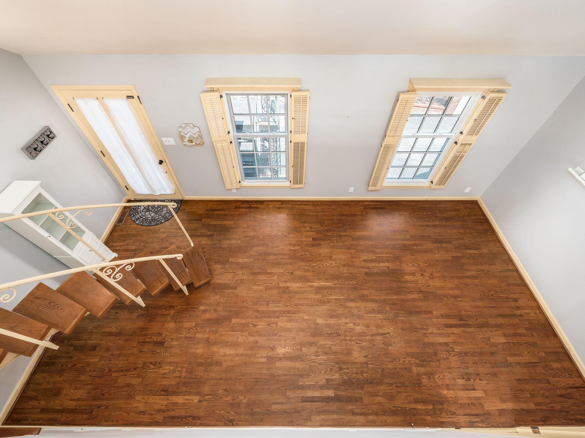 1631 Roxbury Road, Unit B7 Columbus, OH 43212 - Photo 9 of 27 from above 2